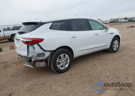 2020 Buick Enclave Fwd Essence z USA, uszkodzony, nr VIN 5GAERBKW6LJ107708